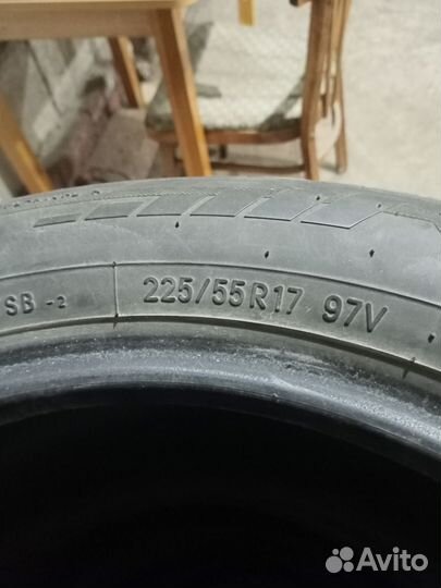 Toyo Clean Proxes E10 5.60/6 R17