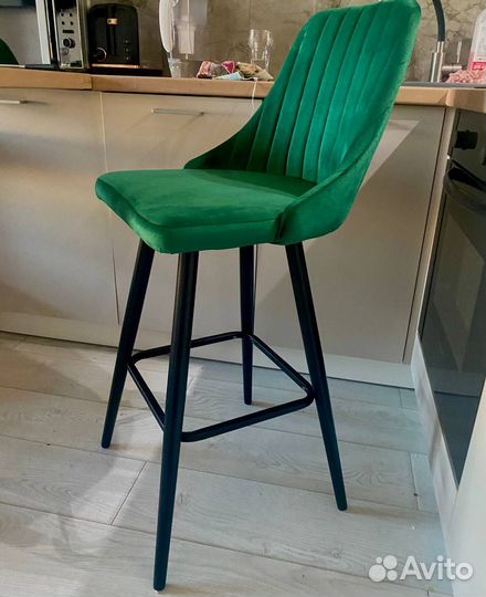 Барные стулья 2 шт