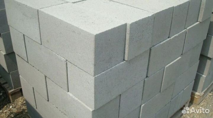 Газобетонные блоки D500 Исткульт