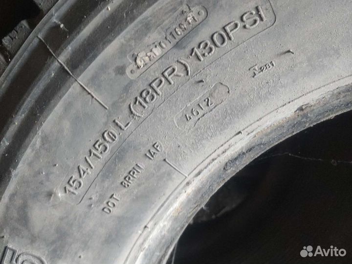 Doublestar 315/70 r 22.5