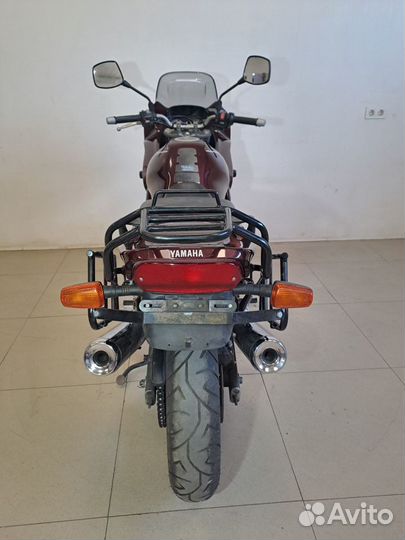 Yamaha XJ 600 S Diwersion