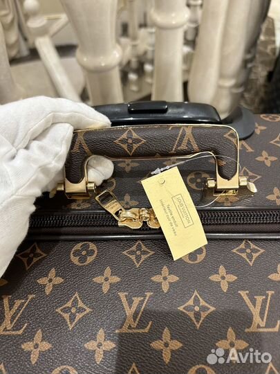 Чемодан louis vuitton в премиум качестве