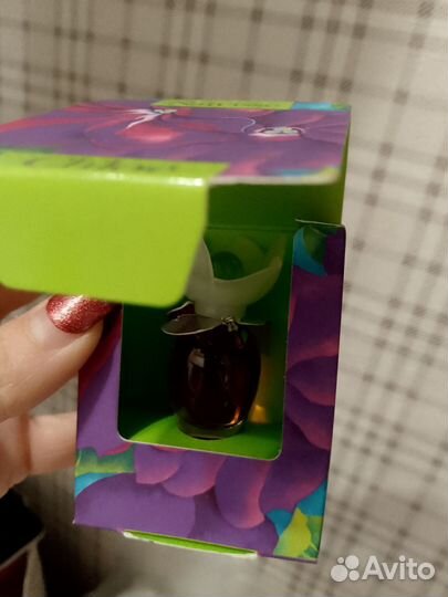 Chloe narcisse миниатюра винтаж