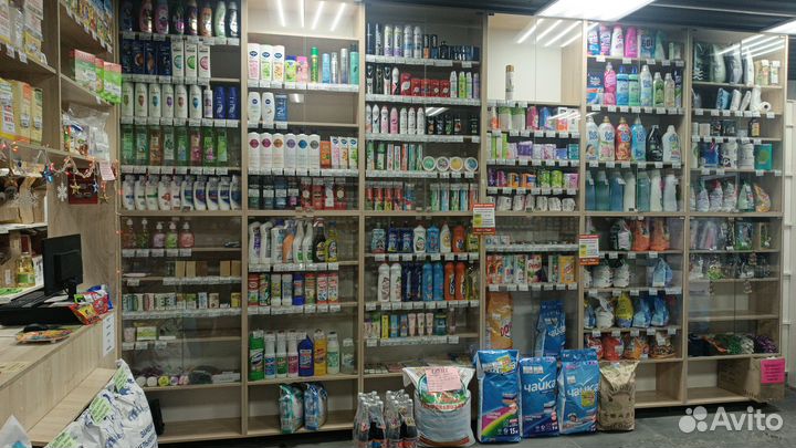 Продажа оптом бытовая химия