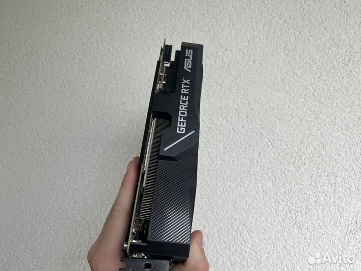 Asus RTX2060 super 8gb