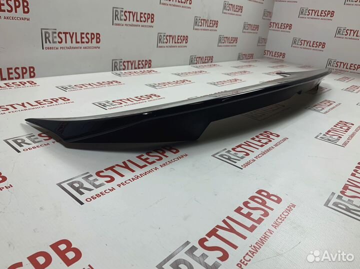 Спойлер задний Lexus RX350