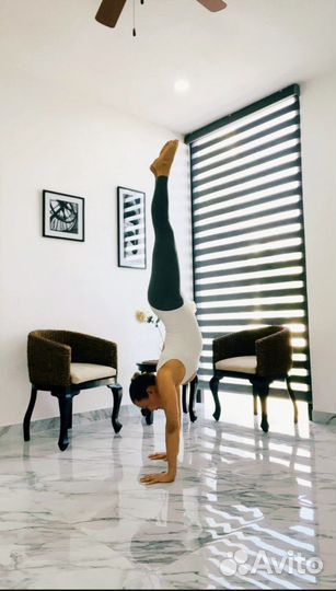 Йога Растяжка Онлайн