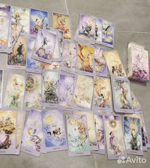 Карты Таро