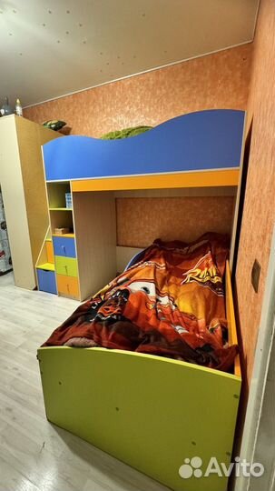 Деткая мебель Тотоша