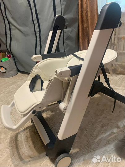 Стульчик для кормления Peg Perego Siesta