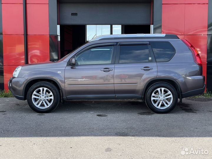 Nissan X-Trail 2.0 CVT, 2008, 205 821 км