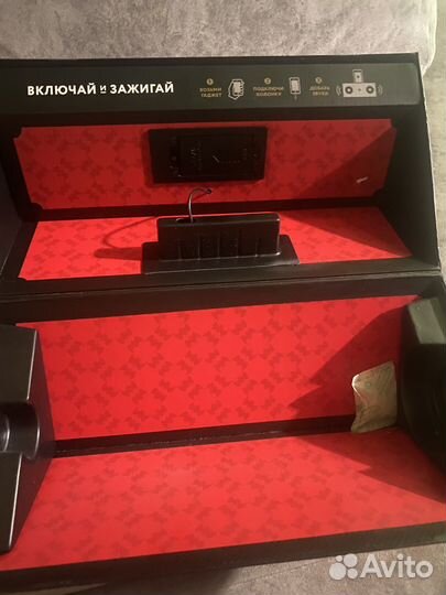 Музыкальная колонка