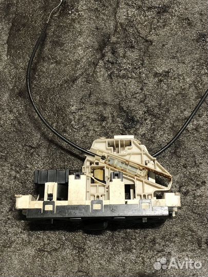 Блок управления климатом Nissan Sunny