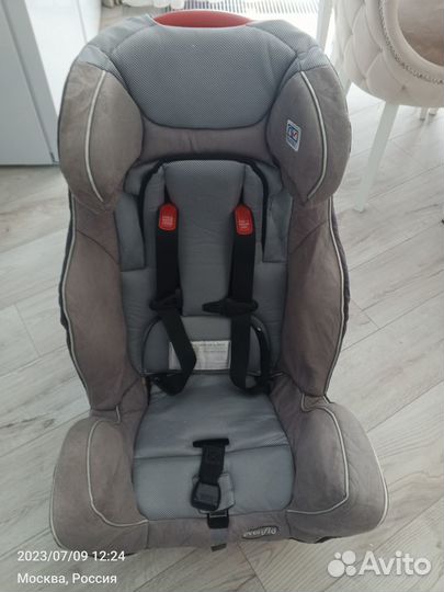 Детское автокресло Evenflo Symphony 65
