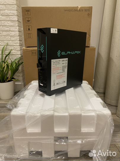 Elphapex dg home 1 (наличие)