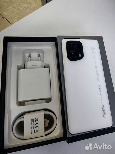 OPPO Find X5, 8/256 ГБ