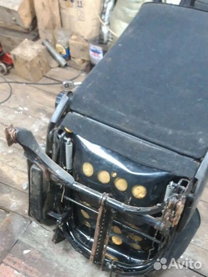 Сиденья для микроавтобусов