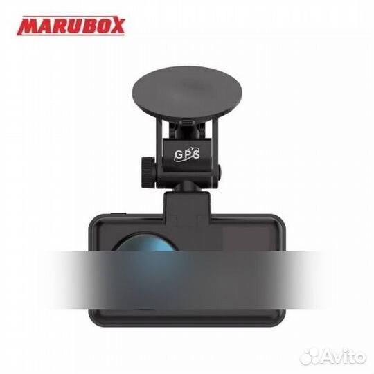 Marubox M660R Видеорегистратор с радар-детектором