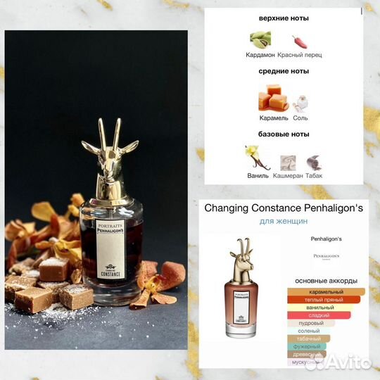 Penhaligon’s Changing Constance