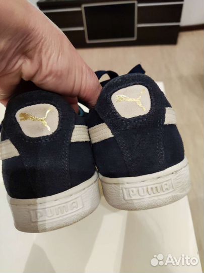 Кроссовки Puma оригинал(Германия ) 30 см