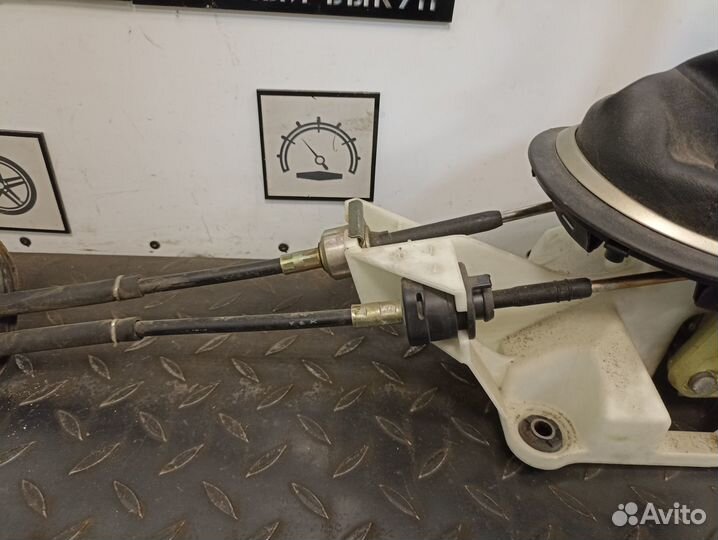 Кулиса кпп с тросами для Honda Civic 7