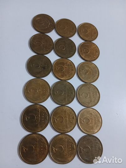 Старые монеты
