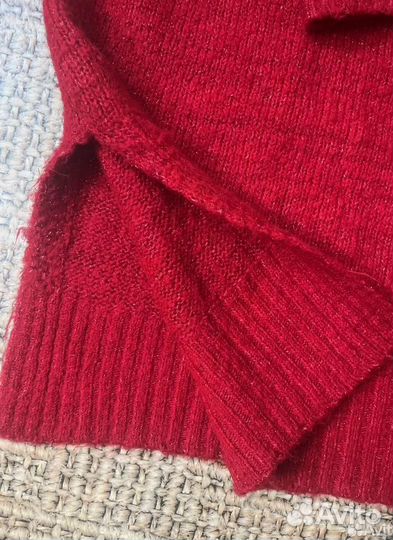 Платье женское теплое