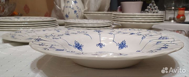 Набор столовой посуды Finlandia myott england