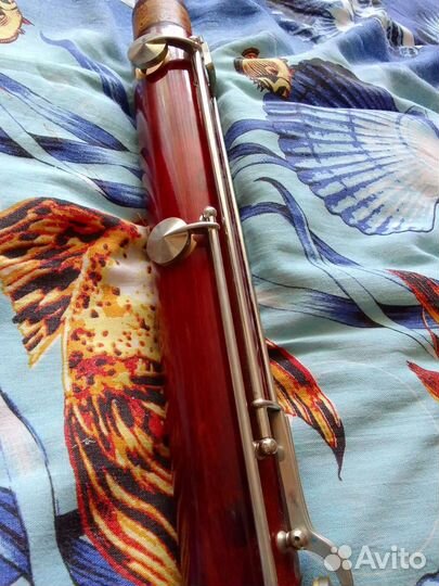 Фагот Amati Kraslice