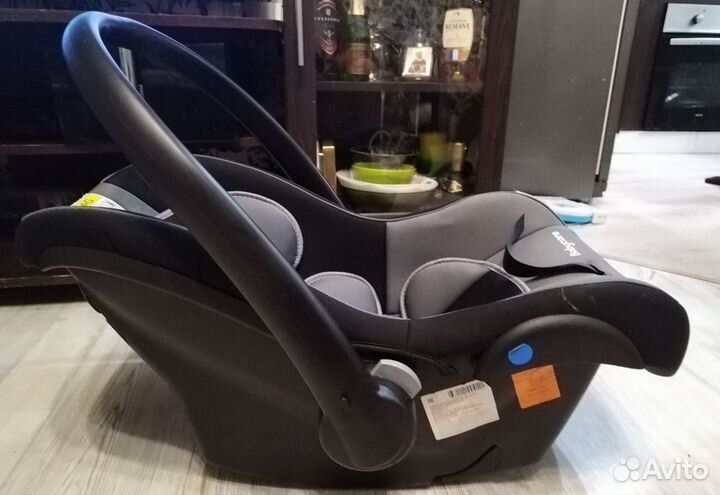 Автолюлька от 0 до 13