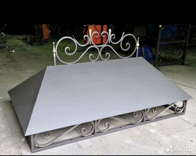 Колпак на дымоход (дымник)