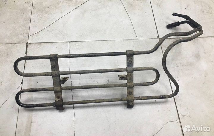 Радиатор масляный LADA Niva (4х4)