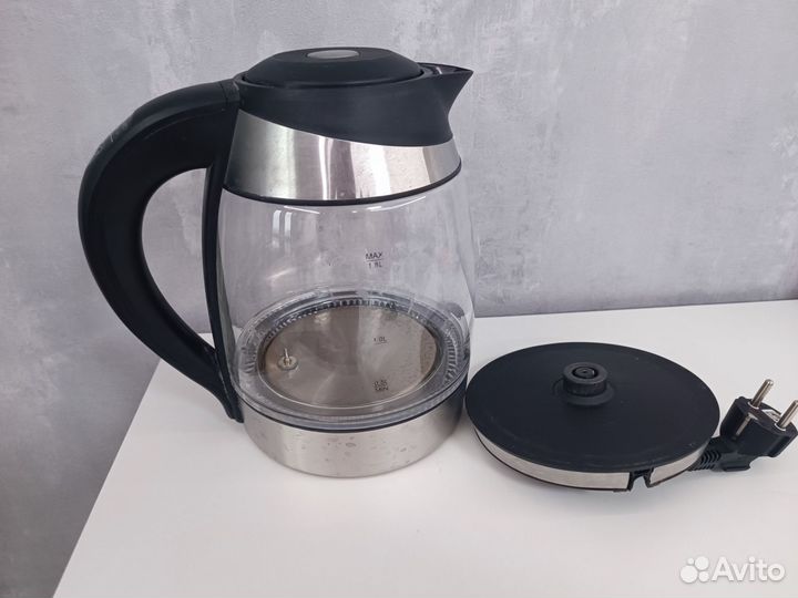 Чайник dexp KG-1800 SMART