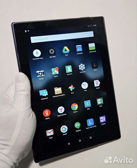 Lenovo Tab 4 Plus 10.1 4G 3/16gb