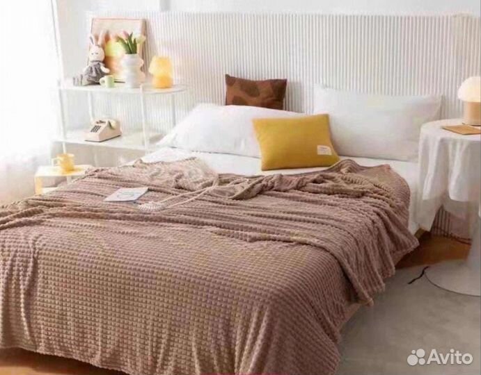 Плед покрывало