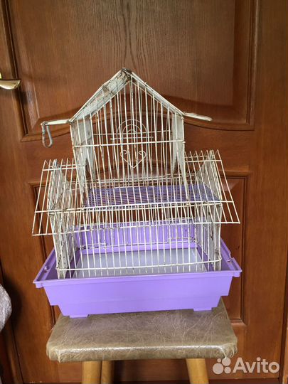Клетка для птиц