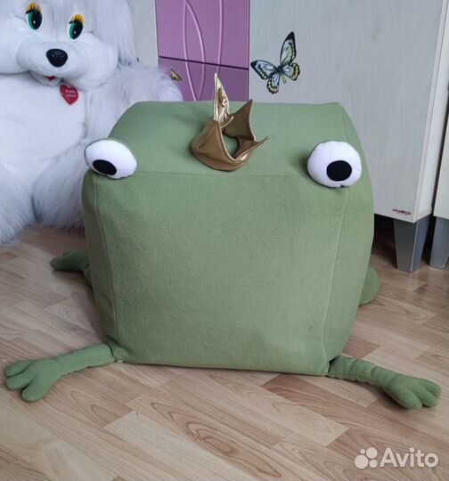 Пуфик детский