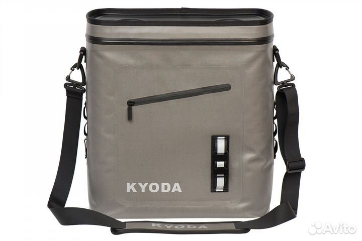 Tермобокс kyoda жесткий каркас 14л