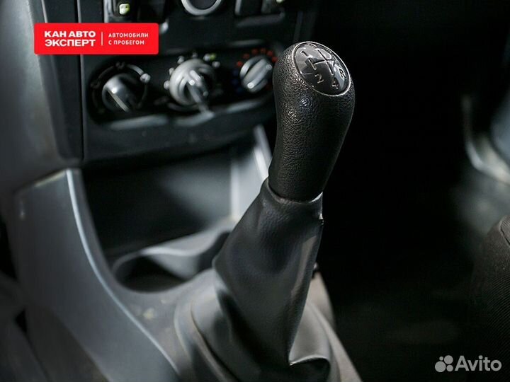 LADA Largus 1.6 МТ, 2018, 160 651 км