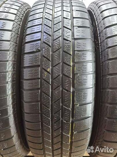Continental ContiCrossContact Winter 225/75 R16