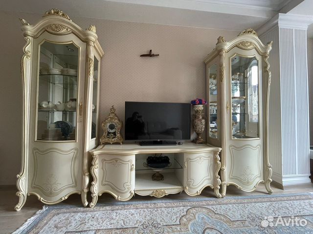 Мебель в гостинную под тв Дукале