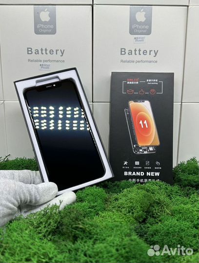 Дисплей iPhone 11 (5db)