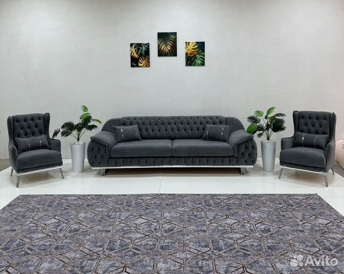 Мягкая мебель