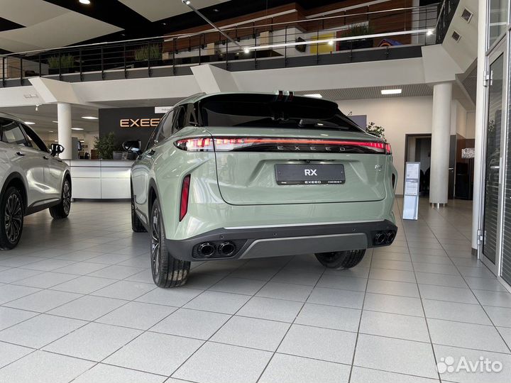 EXEED RX 2.0 AMT, 2024