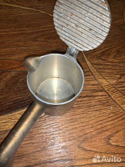 Соковыжималка ручная