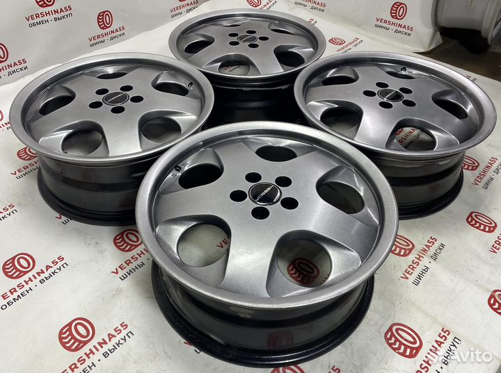 Диски japan R17 5/100 цо 73.1 мм