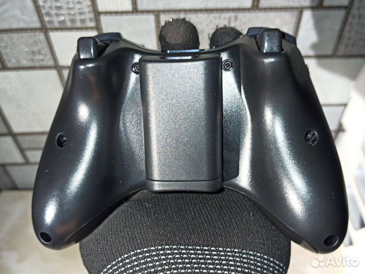 Беспроводной геймпад xbox 360