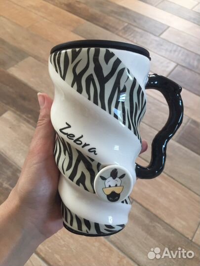 Кружка новая