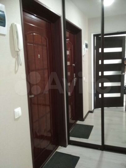 1-к. квартира, 30 м², 4/5 эт.
