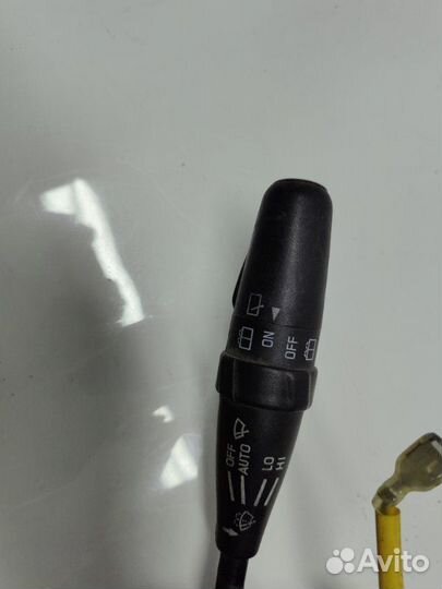 Подрулевой переключатель поворотников Great Wall